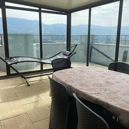 旅馆 Rooftop By Beeflats *