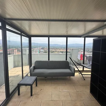 Rooftop By Beeflats * Valenca