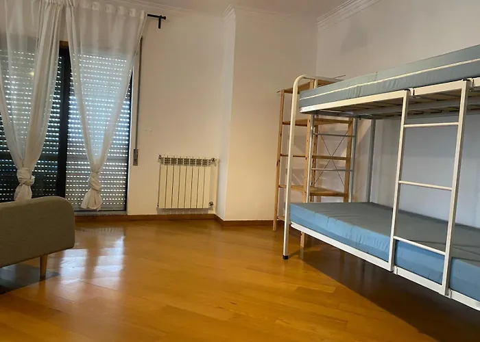 Hostel Rooftop By Beeflats *