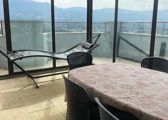 Hostel Rooftop By Beeflats *