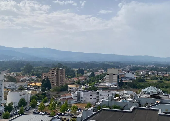 Rooftop By Beeflats Valenca